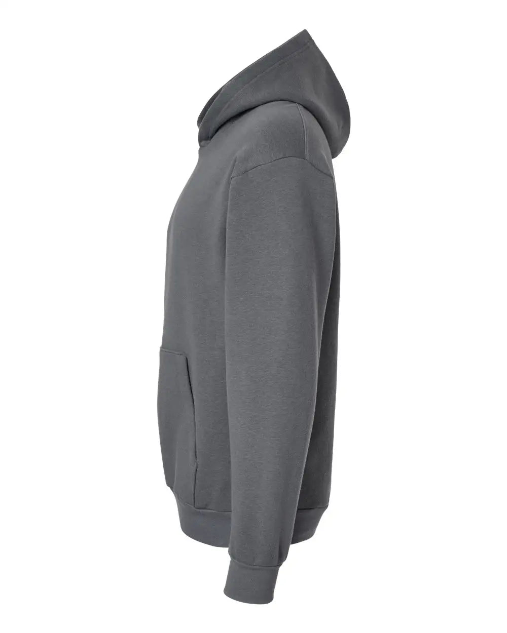 American Apparel Rf498 Reflex Fleece Hoodie - Asphalt