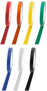 Champion Sports 1/2X36FT Floor Marking Tape 0.5&quot; X 36 Yds - Ea