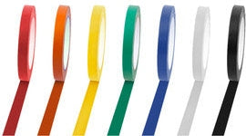 Champion Sports 1/2X36FT Floor Marking Tape 0.5&quot; X 36 Yds - Ea