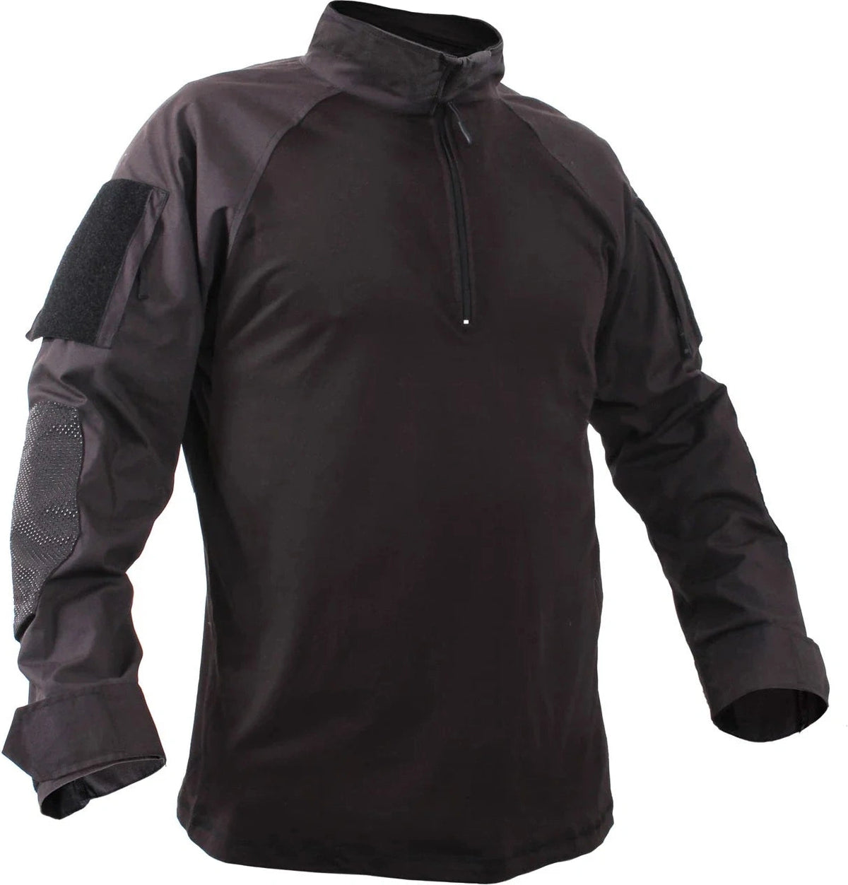 1/4 Zip Military Fire Retardant Nyco Combat Shirt