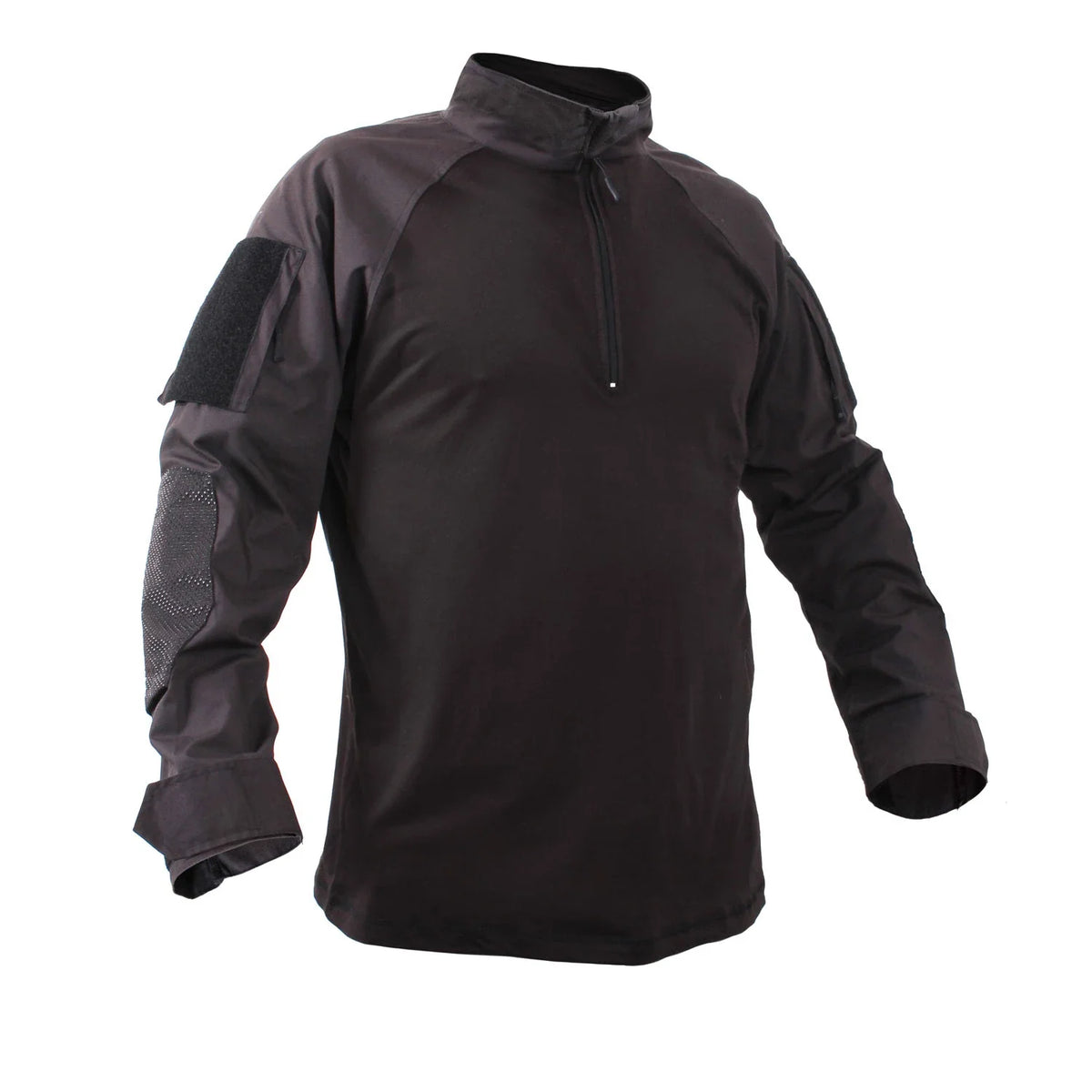 1/4 Zip Military Fire Retardant Nyco Combat Shirt