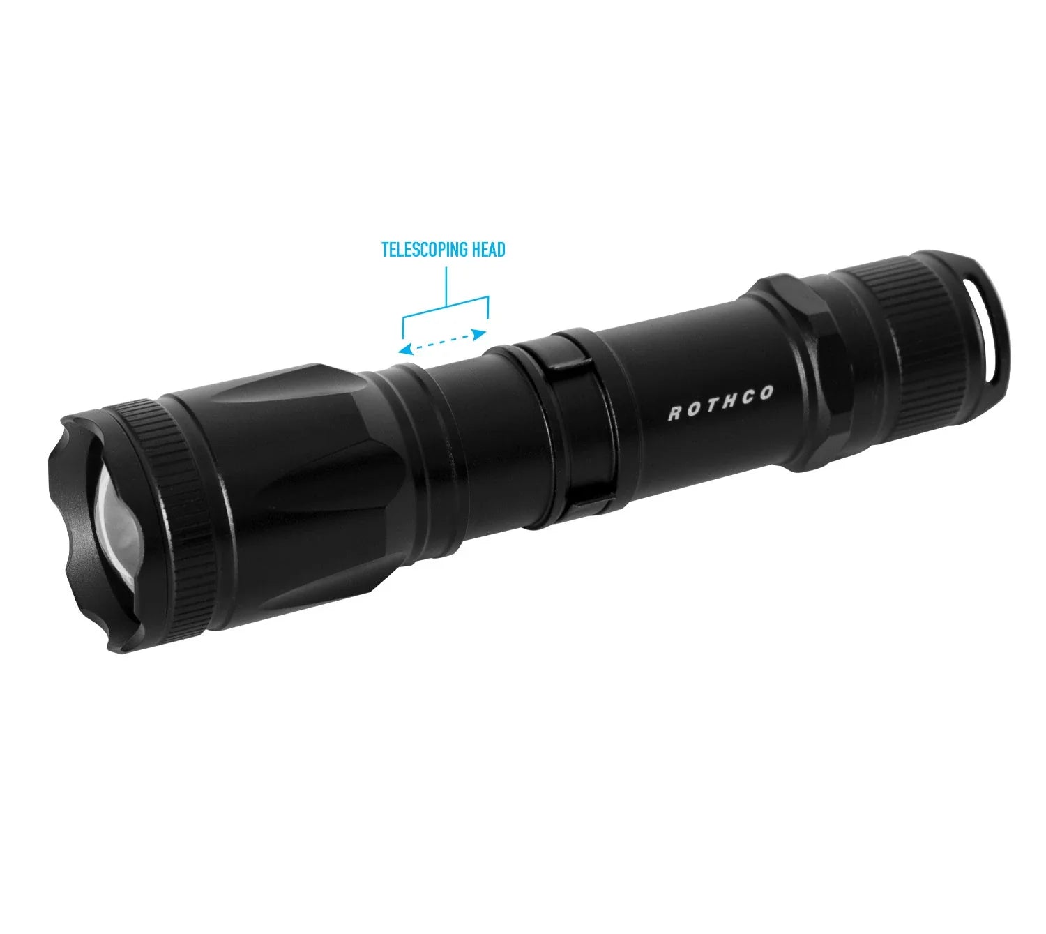 10-watt Cree Flashlight