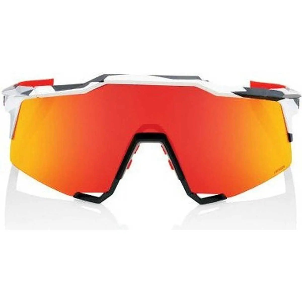 Speedcraft Soft Tact Gray Camo HiPER Red Lens - HIT a Double