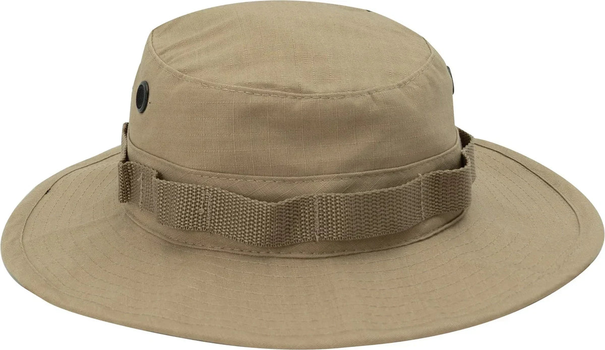 100% Cotton Rip-stop Boonie Hat