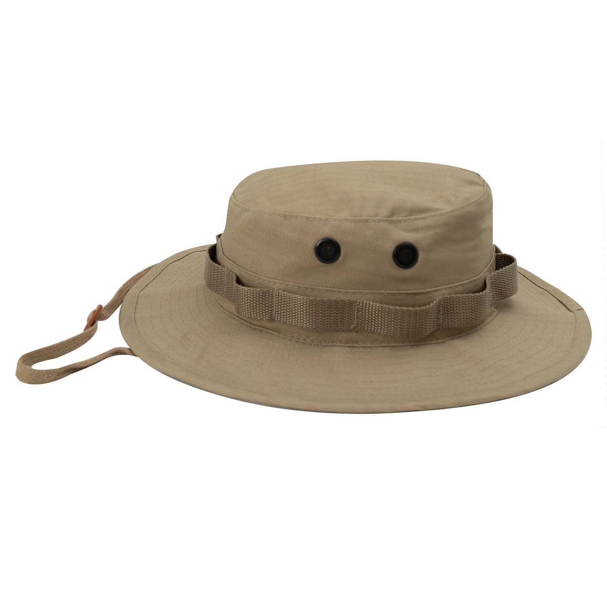 100% Cotton Rip-stop Boonie Hat