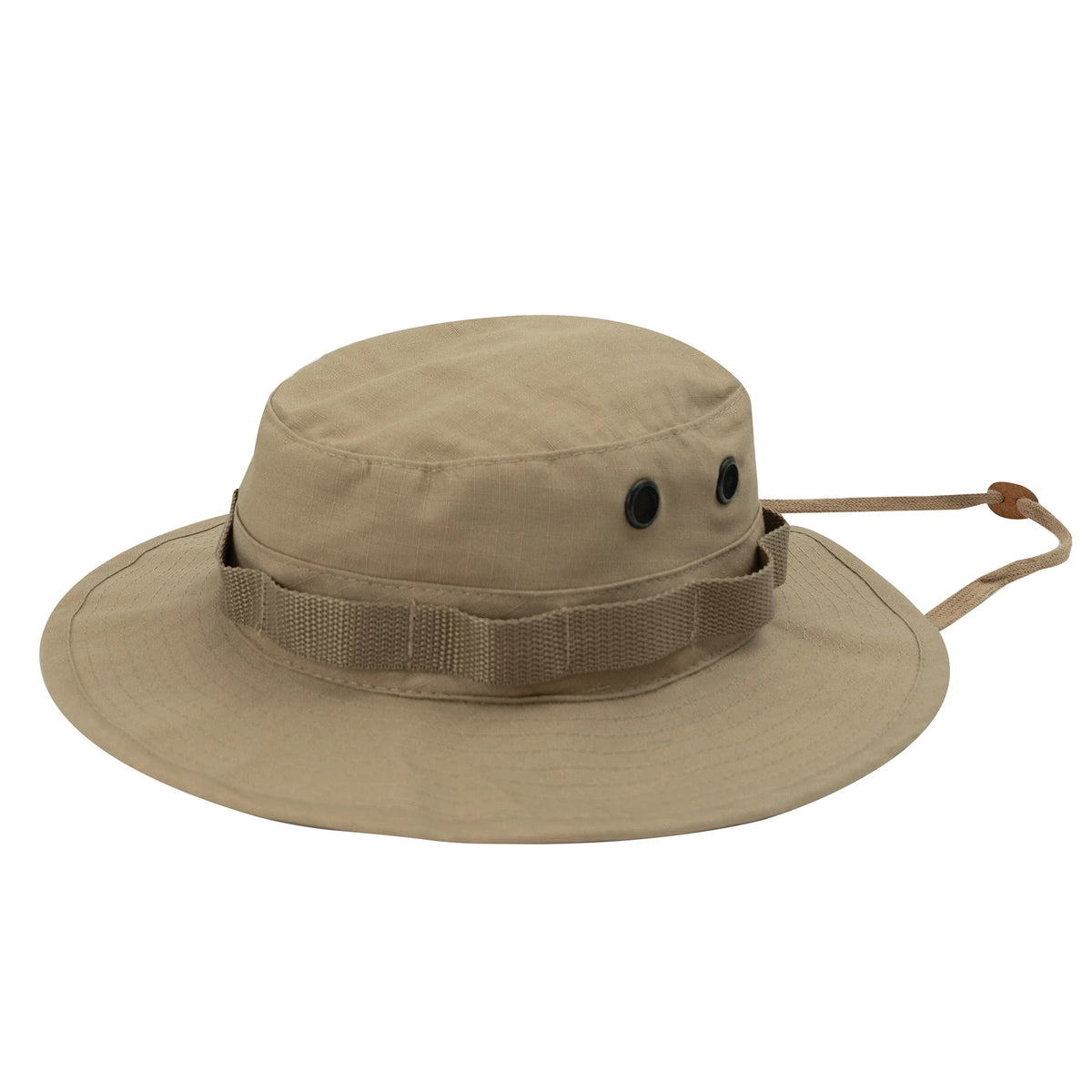 100% Cotton Rip-stop Boonie Hat