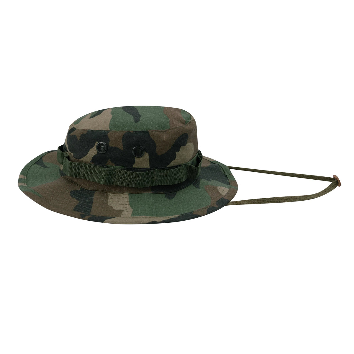 100% Cotton Rip-stop Boonie Hat