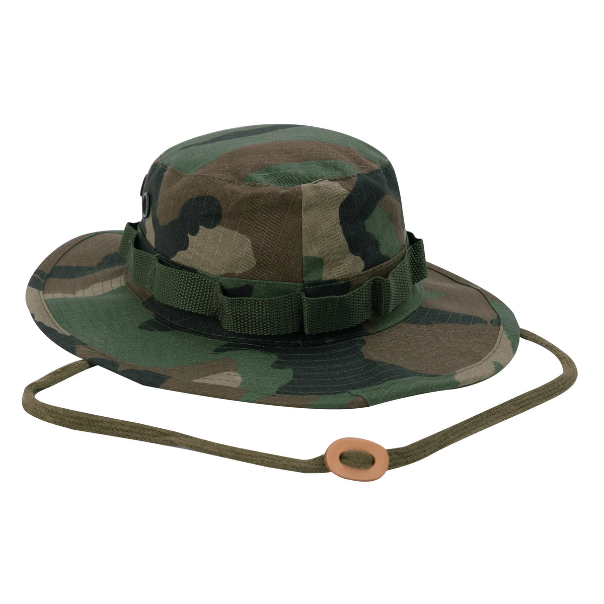100% Cotton Rip-stop Boonie Hat