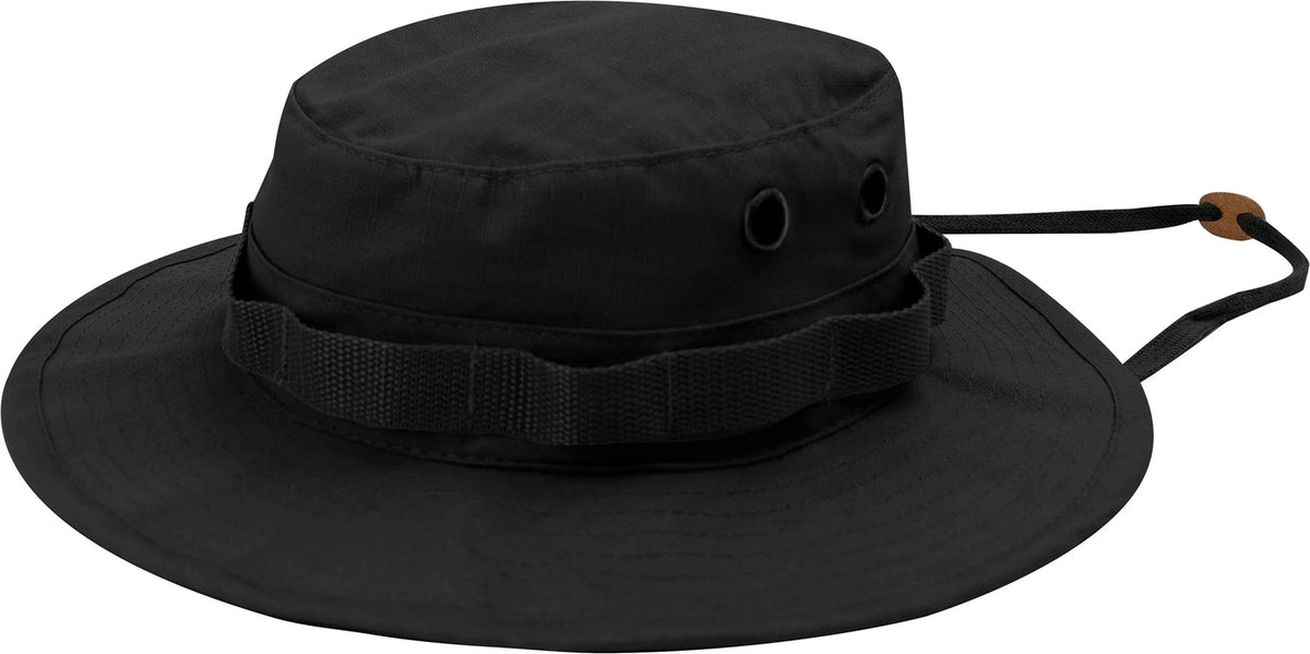 100% Cotton Rip-stop Boonie Hat