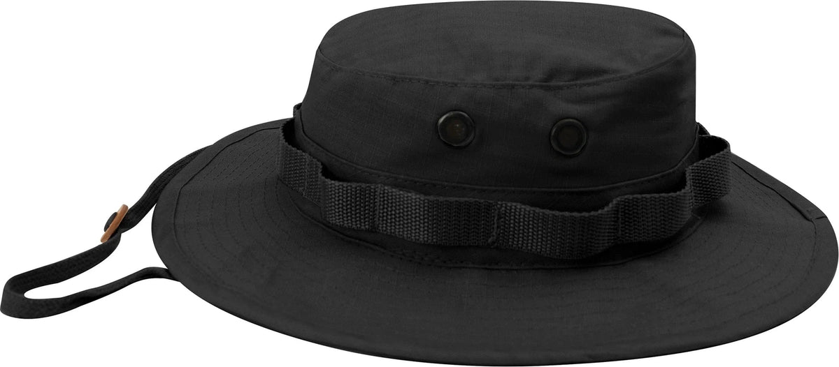 100% Cotton Rip-stop Boonie Hat