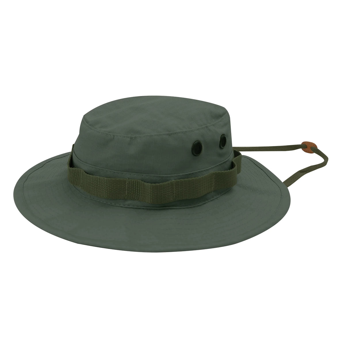 100% Cotton Rip-stop Boonie Hat