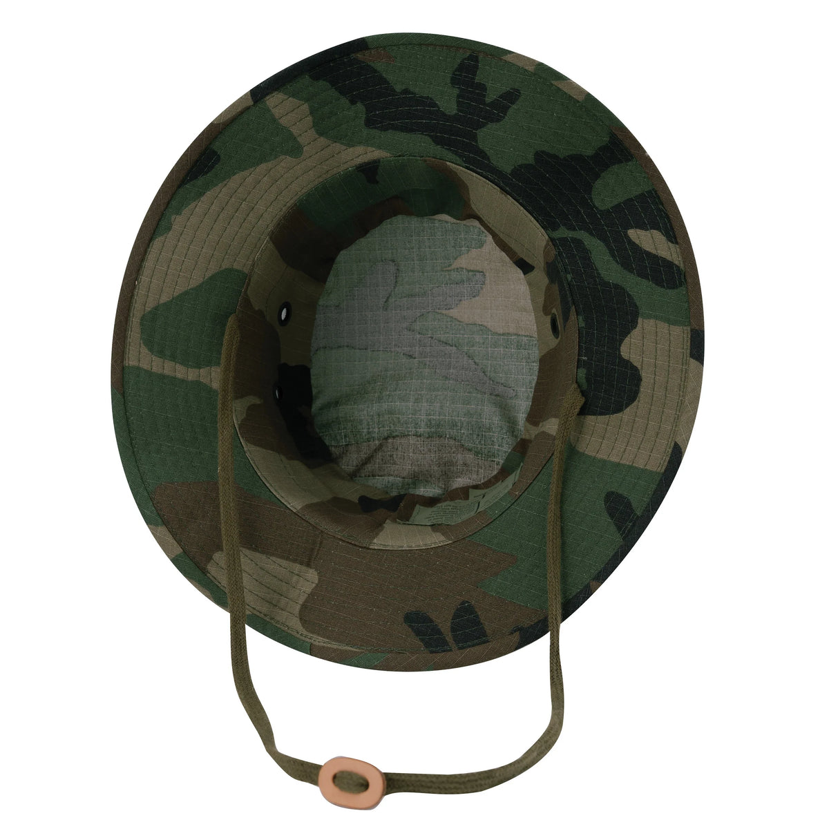 100% Cotton Rip-stop Boonie Hat