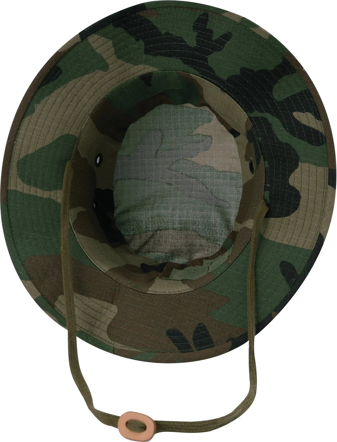 100% Cotton Rip-stop Boonie Hat