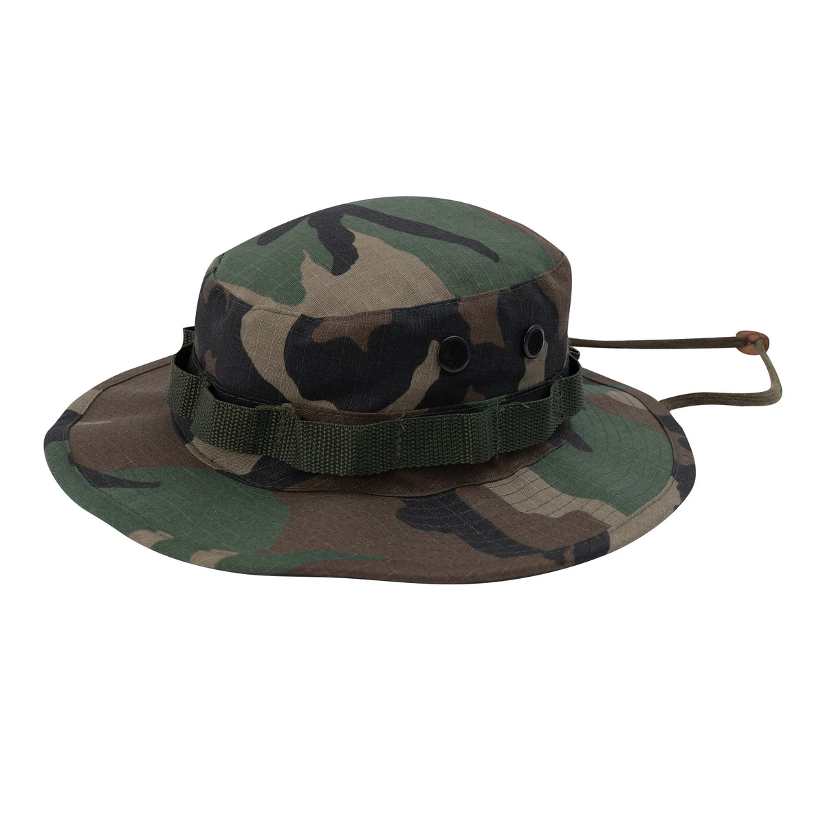 100% Cotton Rip-stop Boonie Hat
