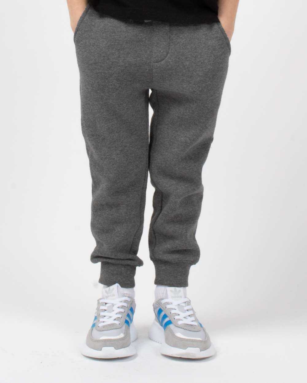 Independent Trading Co PRM11PNT Toddler Lightweight Special Blend Sweatpants - Nickel - HIT a Double - 1