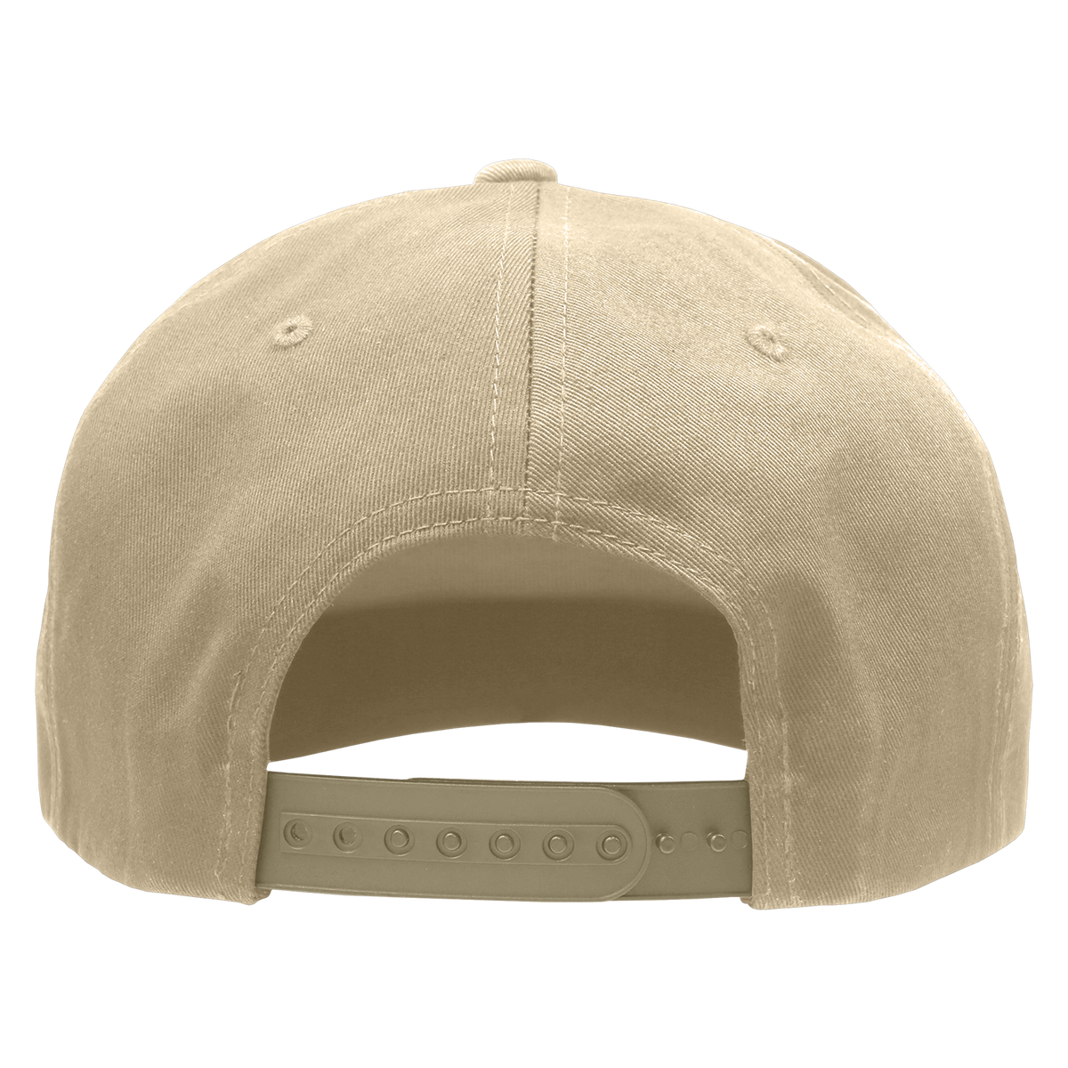 Decky 1047 Digital Camo Snapback Cap - Woodland Khaki