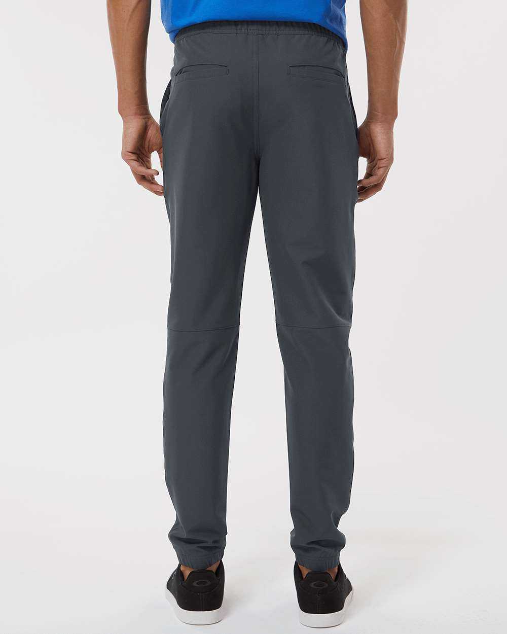 Burnside 8888 Perfect Jogger - Steel - HIT a Double - 3