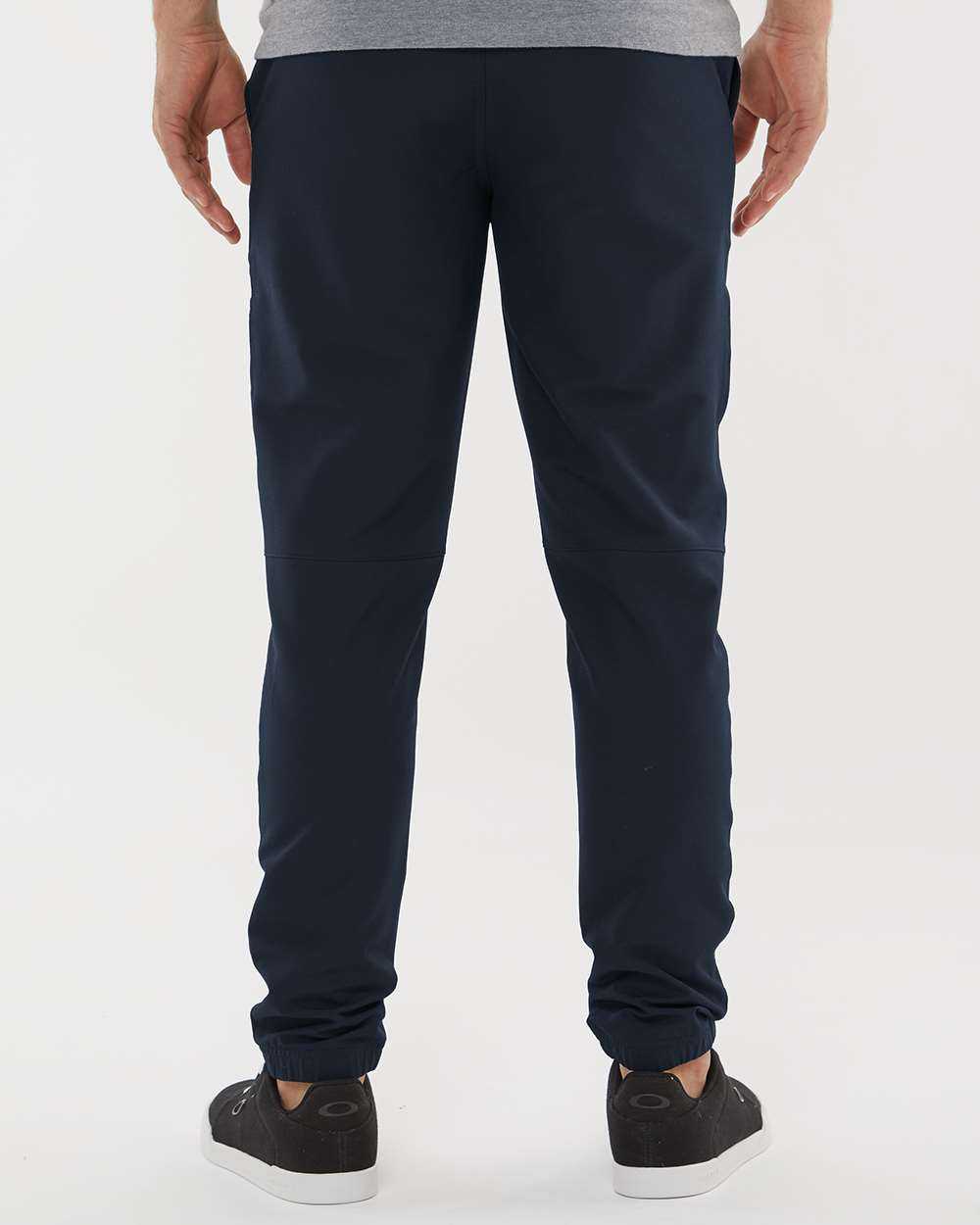 Burnside 8888 Perfect Jogger - Navy - HIT a Double - 3