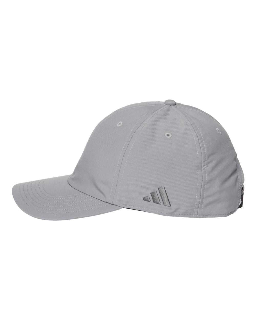 Adidas A600S Sustainable Performance Max Cap - Gray Three - HIT a Double - 2
