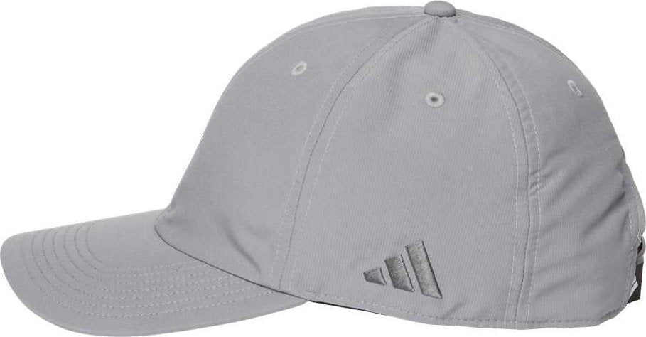 Adidas A600S Sustainable Performance Max Cap - Gray Three - HIT a Double - 1