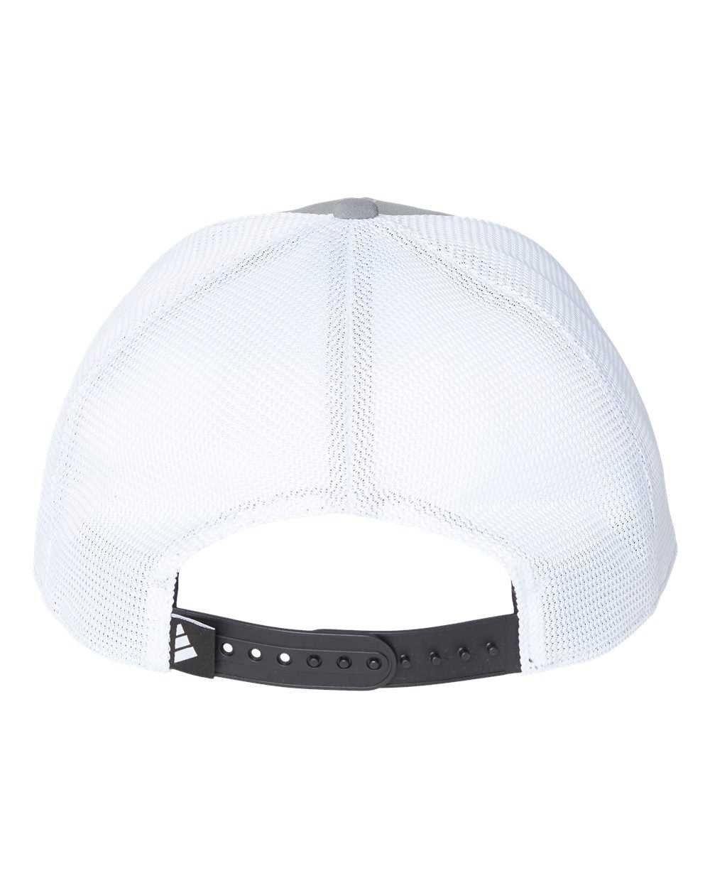 Adidas A627S Sustainable Trucker Cap - Gray Three - HIT a Double - 2