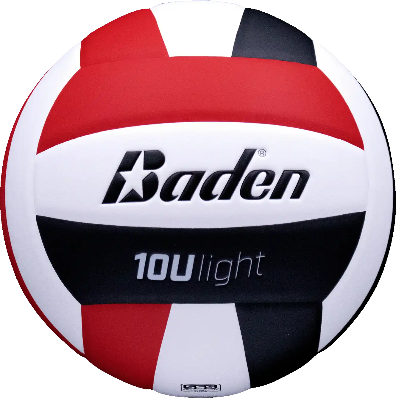 10u Light Volleyball - Red/white/blue