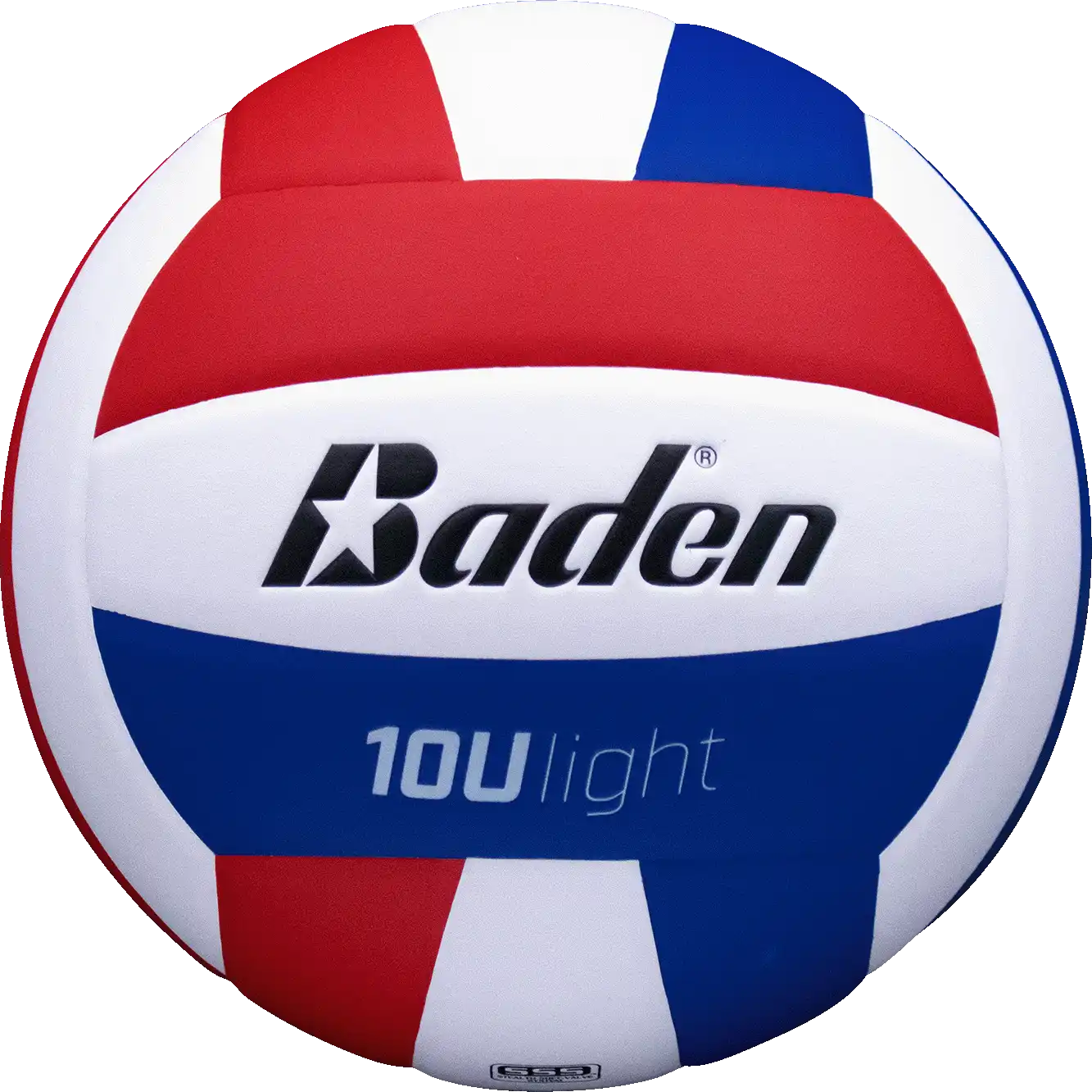 10u Light Volleyball - Red/white/blue