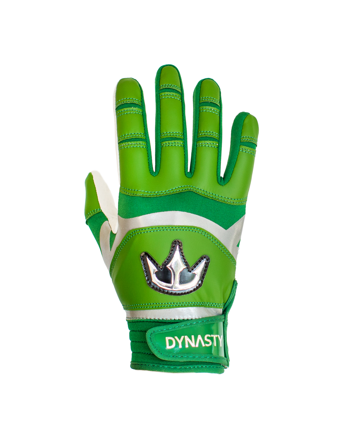 Dynasty Batting Gloves the Lightning Series - Green