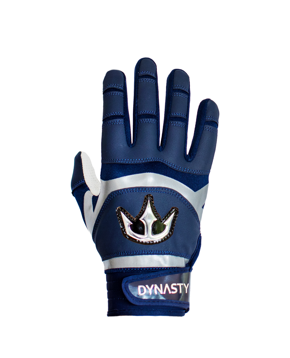 Dynasty Batting Gloves the Lightning Series - Navy