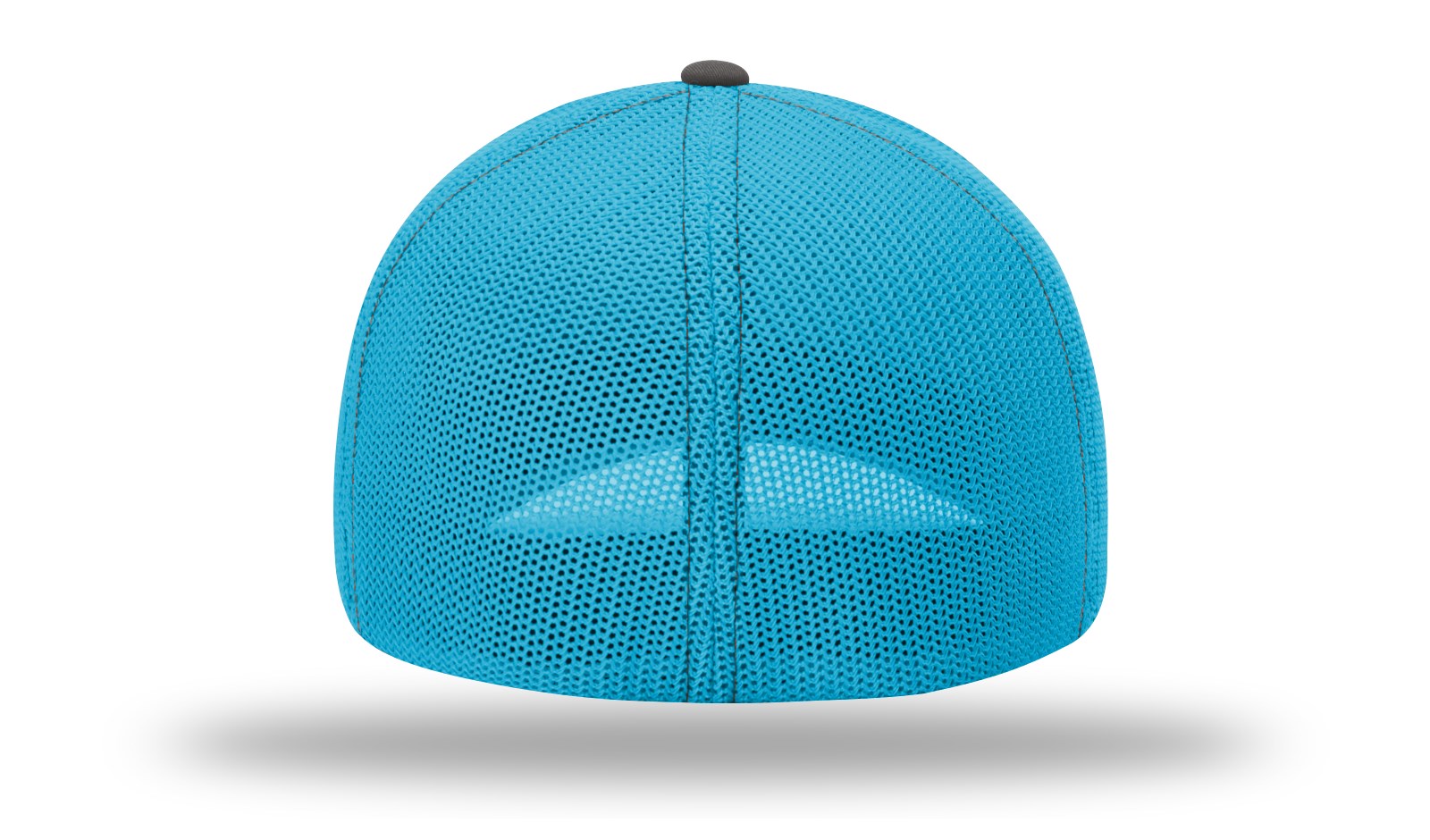 Charcoal/Neon Blue R-Flex Trucker  grouped