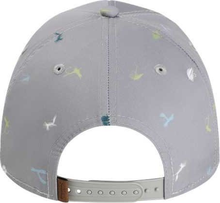Imperial 5058 The Outtasite Cap - Gray - HIT a Double - 1