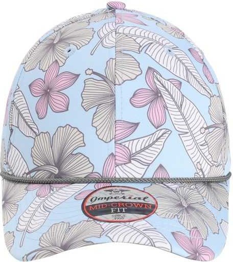 Imperial 5058 The Outtasite Cap - Light Blue - HIT a Double - 1