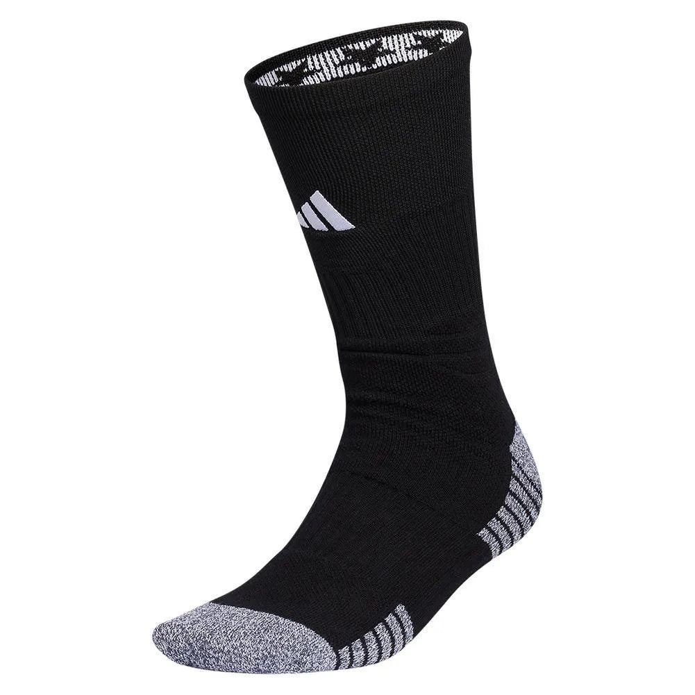 Adidas 5 Star Team 2.0 Crew Men's Socks - Black