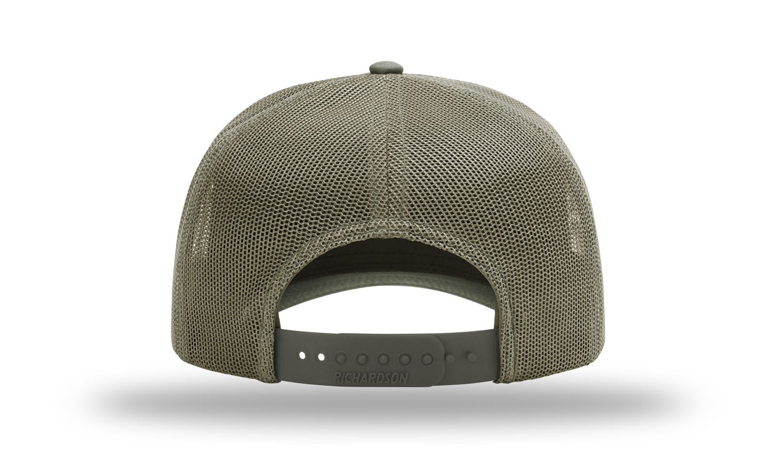 Loden Five Panel Champ Trucker