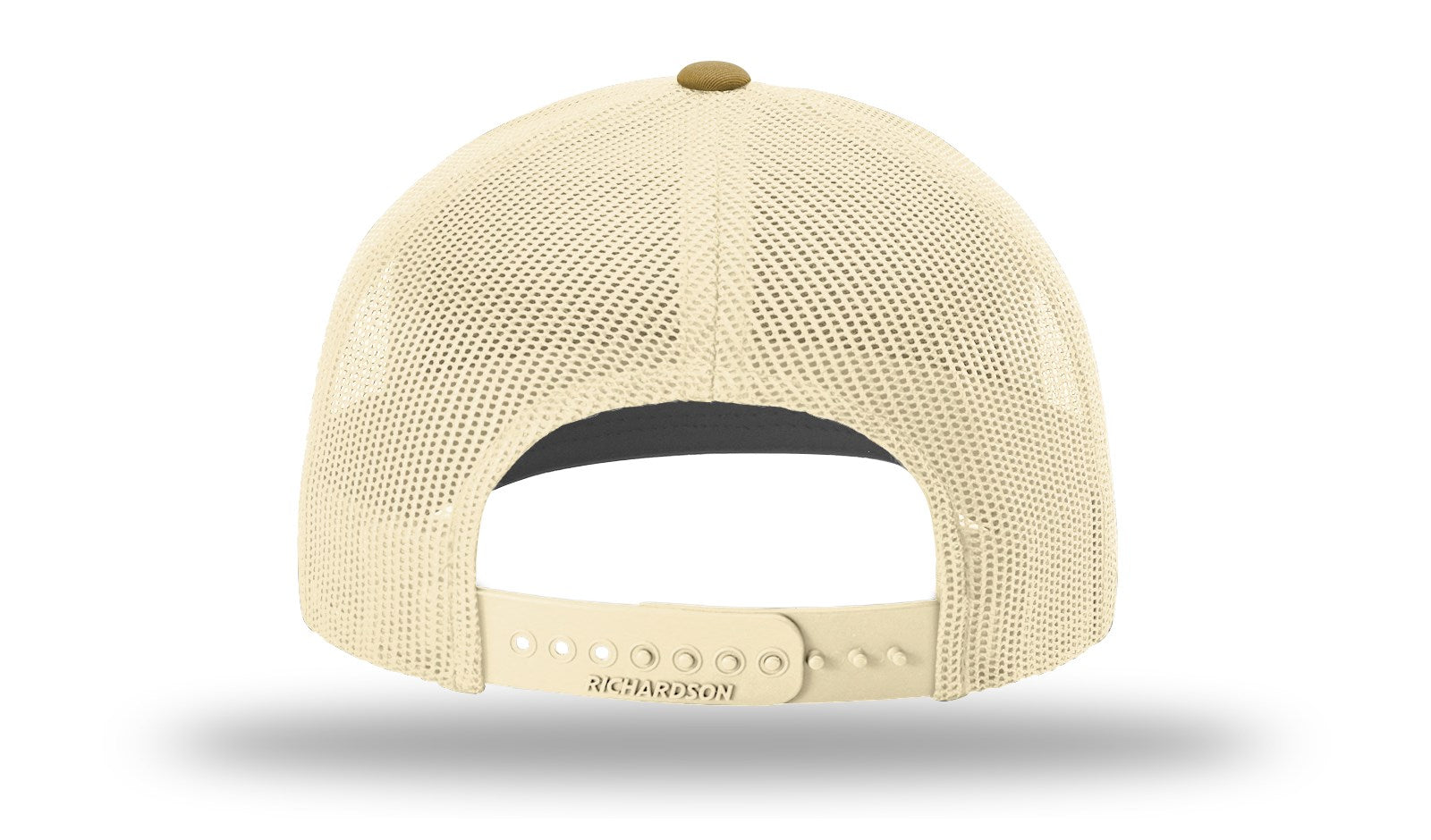 Heather Grey/Birch/Amber Gold Trucker