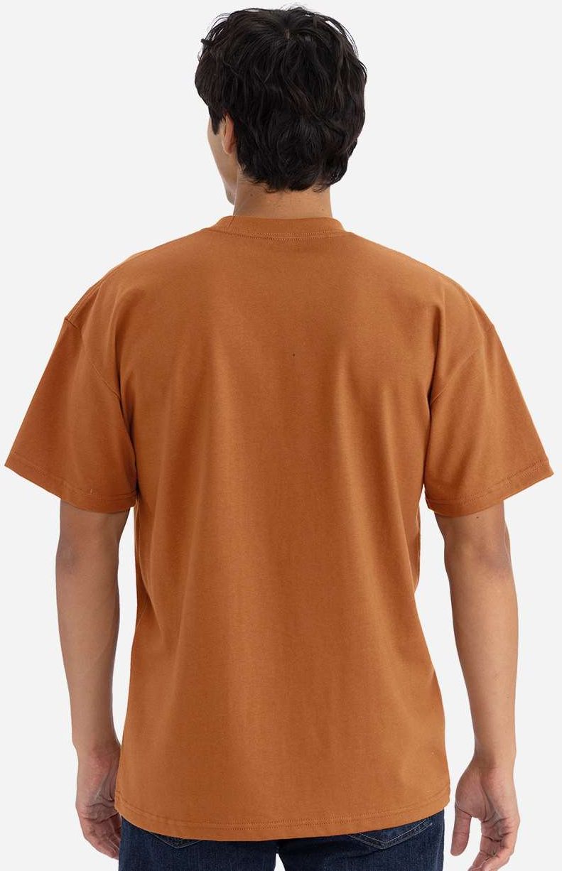 Next Level 7200 Heavyweight T-Shirt - Clay
