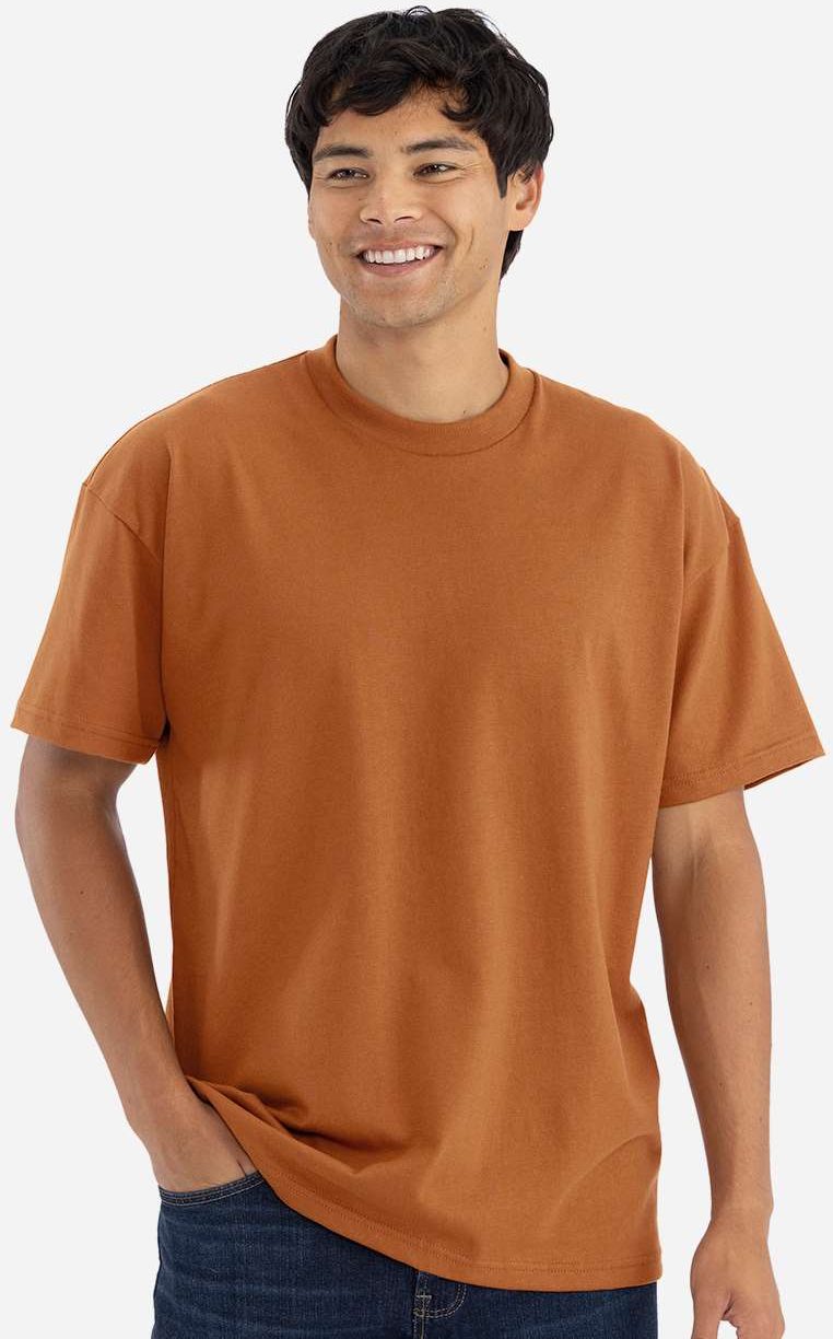 Next Level 7200 Heavyweight T-Shirt - Clay