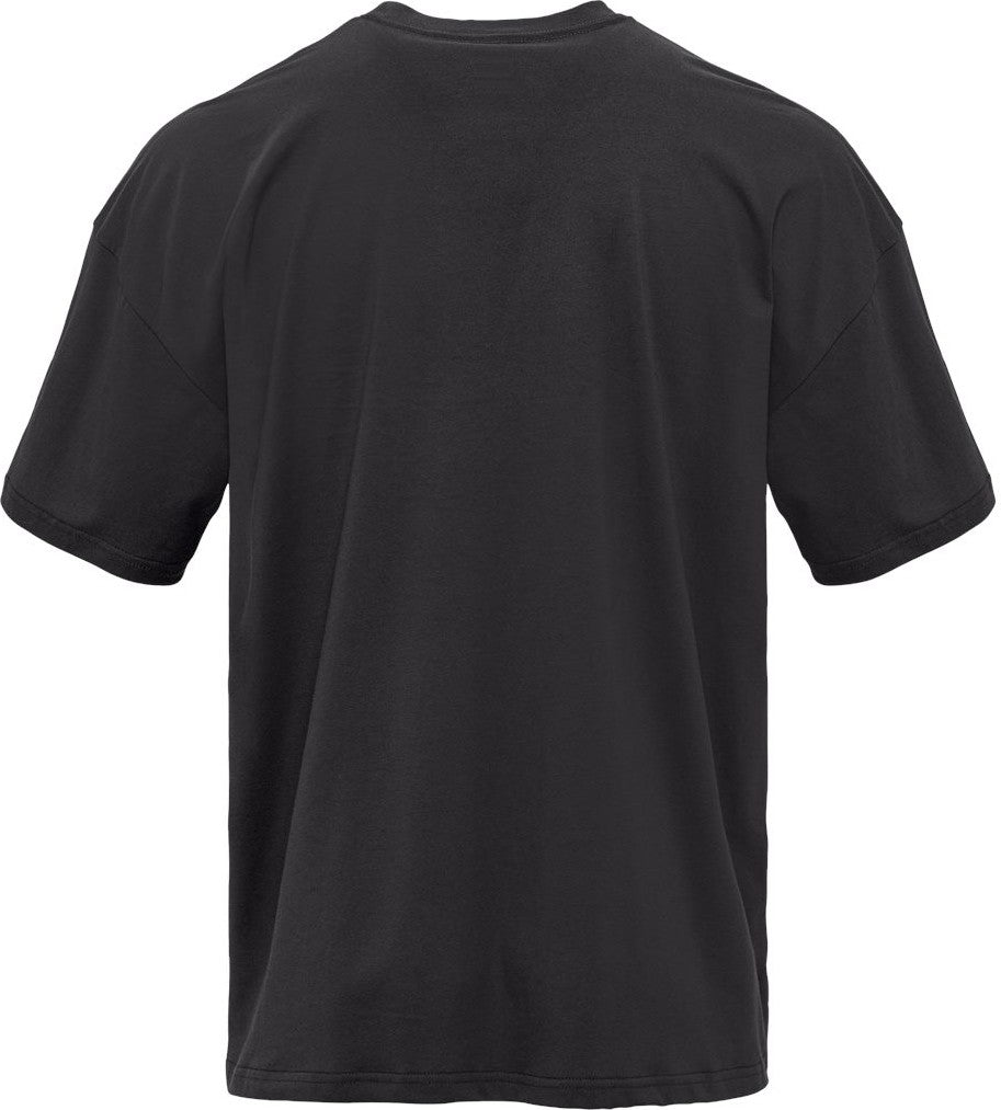 Next Level 7200 Heavyweight T-Shirt - Graphite Black