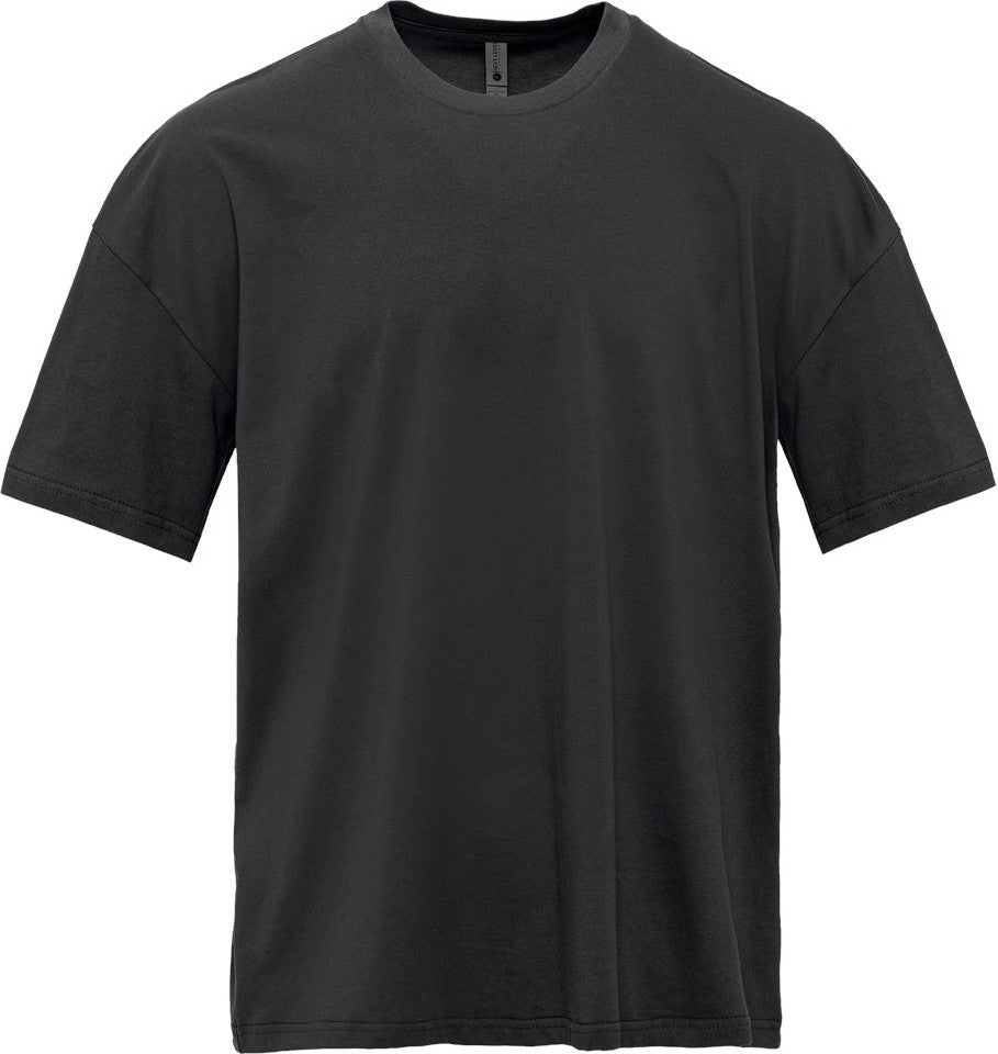 Next Level 7200 Heavyweight T-Shirt - Graphite Black