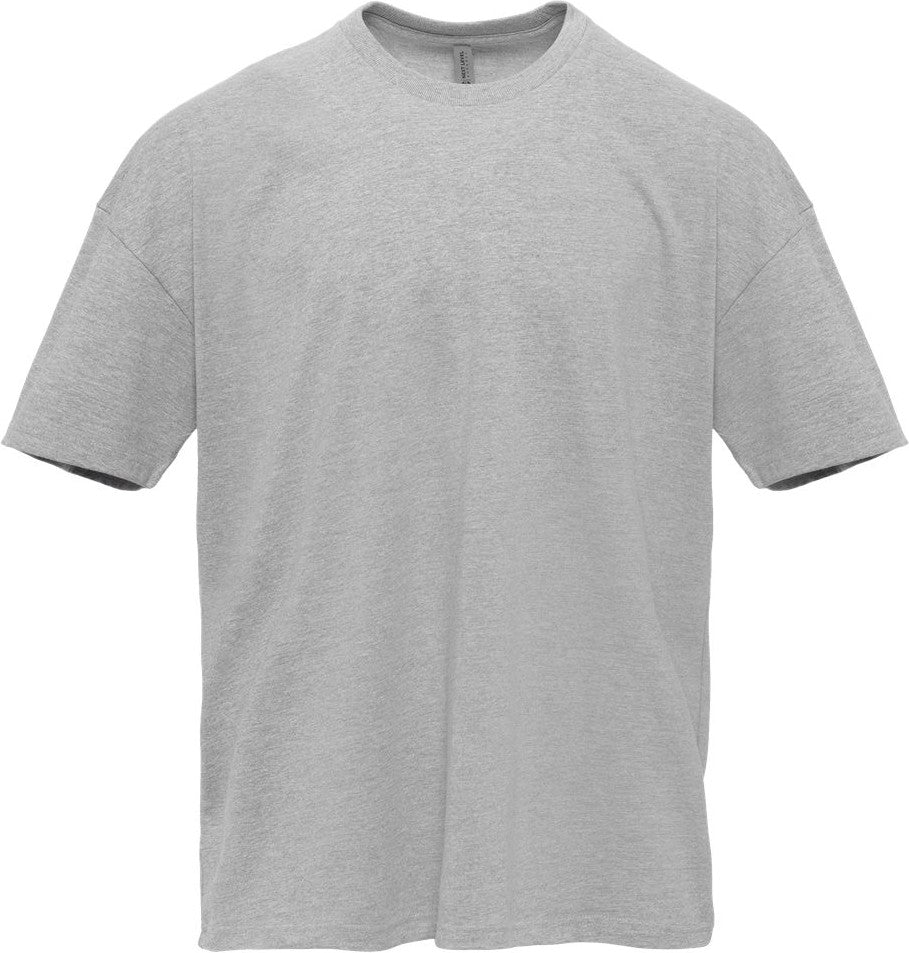 Next Level 7200 Heavyweight T-Shirt - Heather Gray