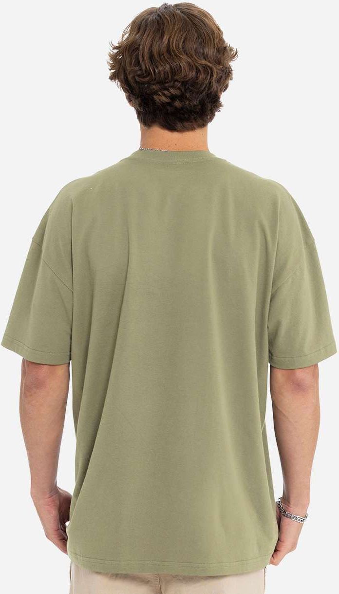 Next Level 7200 Heavyweight T-Shirt - Light Olive