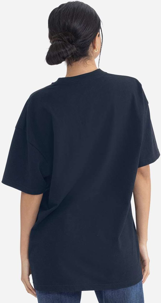 Next Level 7200 Heavyweight T-Shirt - Midnight Navy
