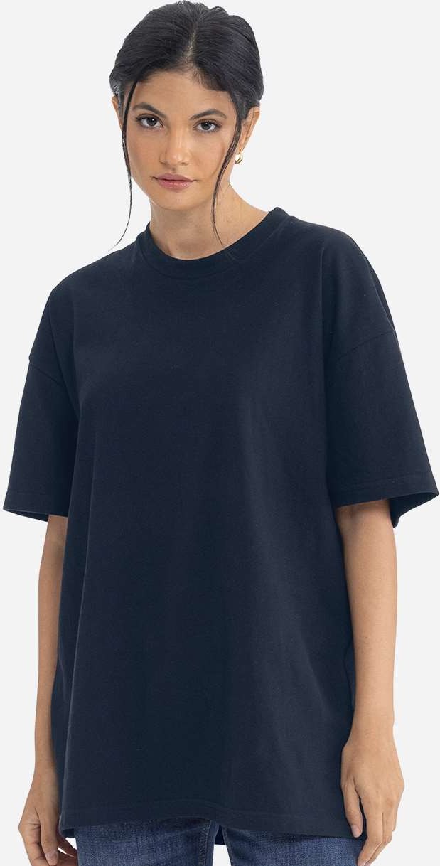 Next Level 7200 Heavyweight T-Shirt - Midnight Navy