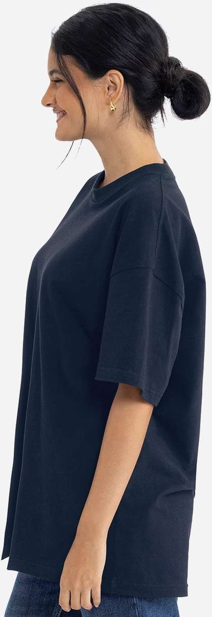 Next Level 7200 Heavyweight T-Shirt - Midnight Navy