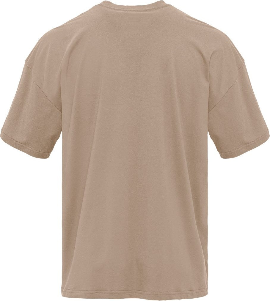Next Level 7200 Heavyweight T-Shirt - Tan