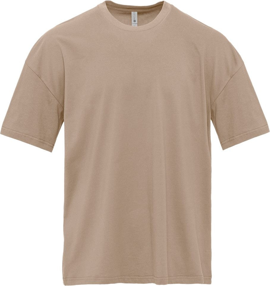 Next Level 7200 Heavyweight T-Shirt - Tan