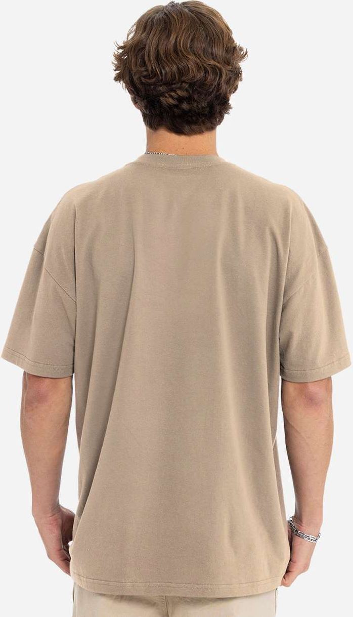 Next Level 7200 Heavyweight T-Shirt - Tan