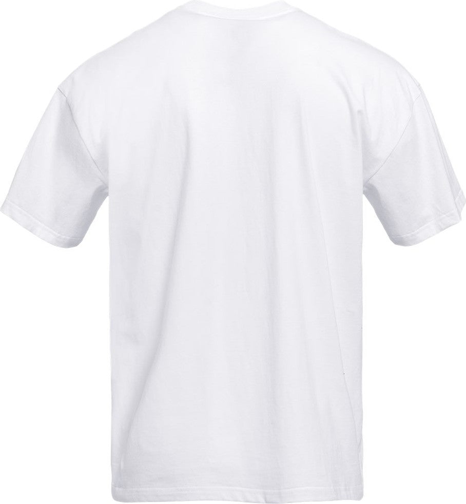 Next Level 7200 Heavyweight T-Shirt - White