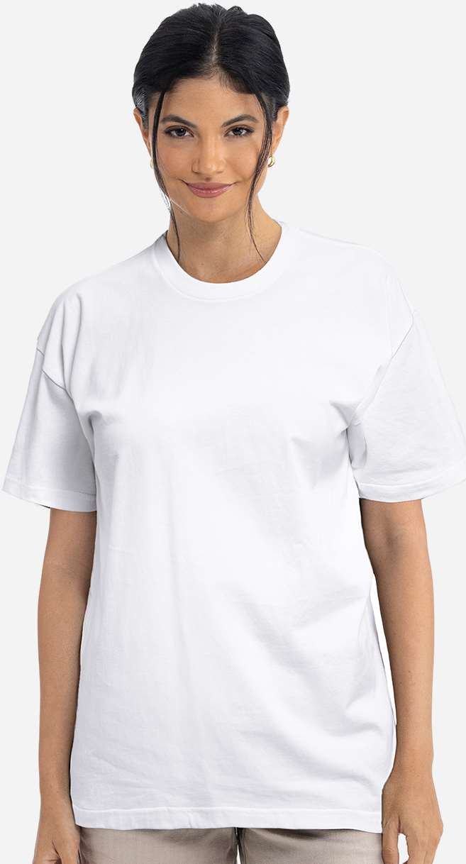 Next Level 7200 Heavyweight T-Shirt - White
