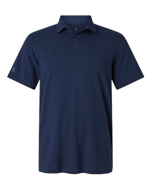 Adidas A590 Blend Polo - Solid Collegiate Navy